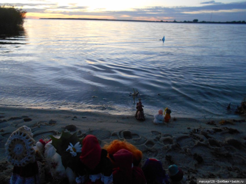 Великий Карнавал. День первый