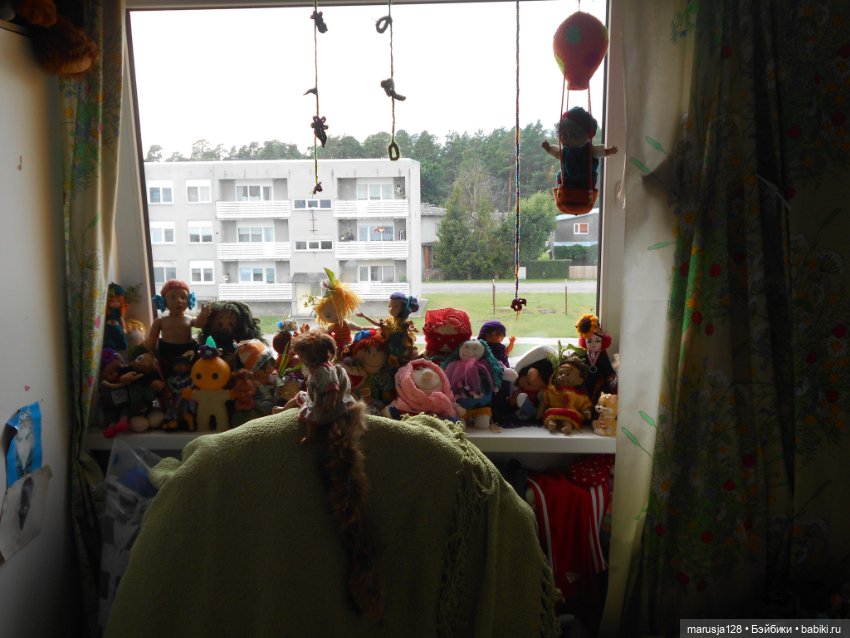 Великий Карнавал. День первый