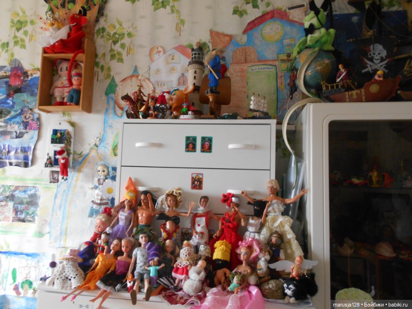 Великий Карнавал. День первый