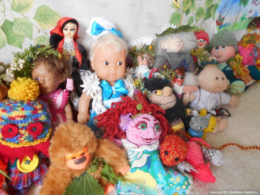 Великий Карнавал. День первый (фото 10)