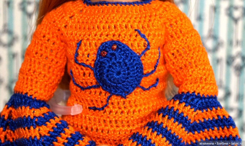 Наряды Ведьмочек для кукол Барби (фото 9)