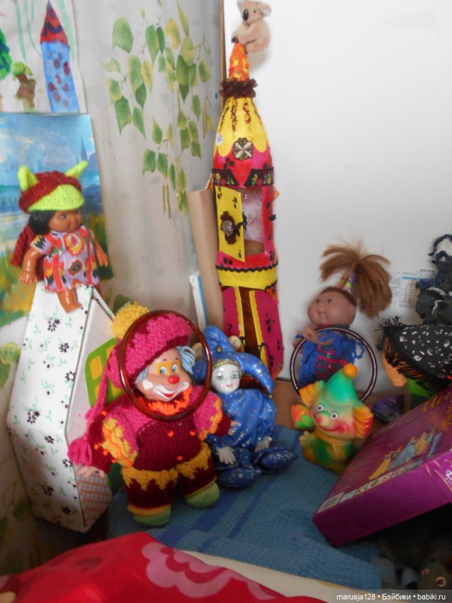 Великий Карнавал. День первый