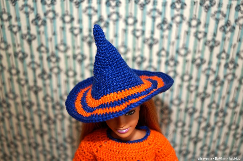 Наряды Ведьмочек для кукол Барби (фото 8)