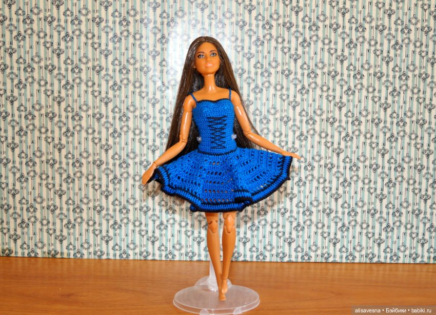 Наряды Ведьмочек для кукол Барби (фото 5)