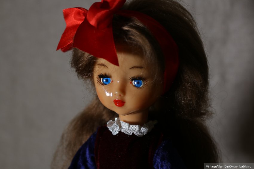 Разложу лоскутки — Советские винтажные куклы (СССР): Ленигрушка (фото 10)