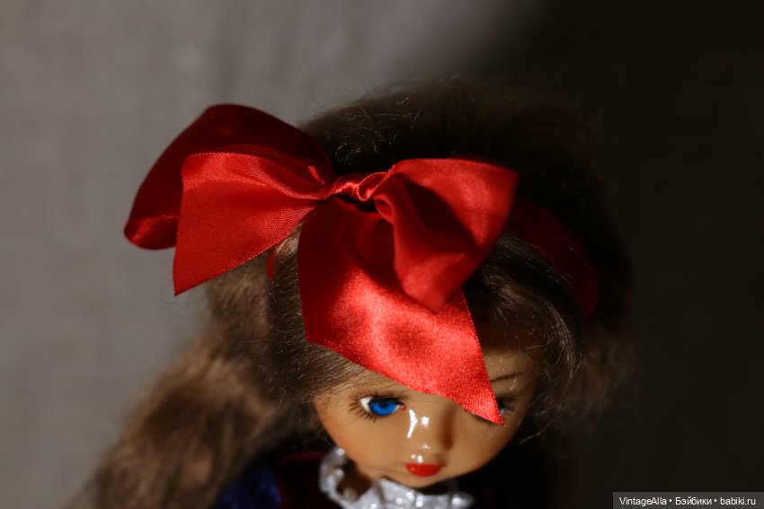 Разложу лоскутки — Советские винтажные куклы (СССР): Ленигрушка (фото 3)