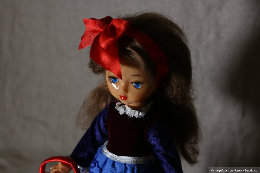 Разложу лоскутки — Советские винтажные куклы (СССР): Ленигрушка (фото 9)