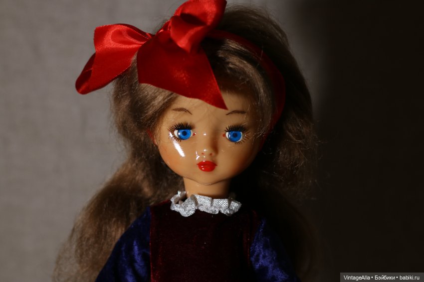 Разложу лоскутки — Советские винтажные куклы (СССР): Ленигрушка (фото 4)