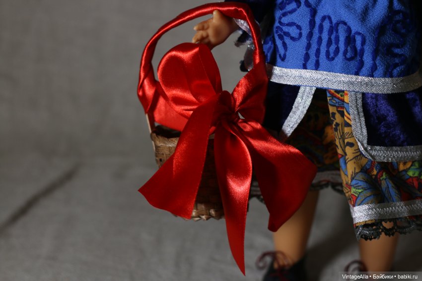 Разложу лоскутки — Советские винтажные куклы (СССР): Ленигрушка (фото 6)