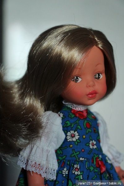 Деликатес на каждый день — Винтажные куклы ГДР (Немки): Бигги