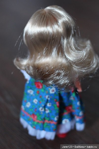 Деликатес на каждый день — Винтажные куклы ГДР (Немки): Бигги (фото 2)