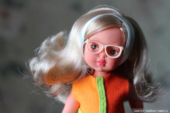 Деликатес на каждый день — Винтажные куклы ГДР (Немки): Бигги