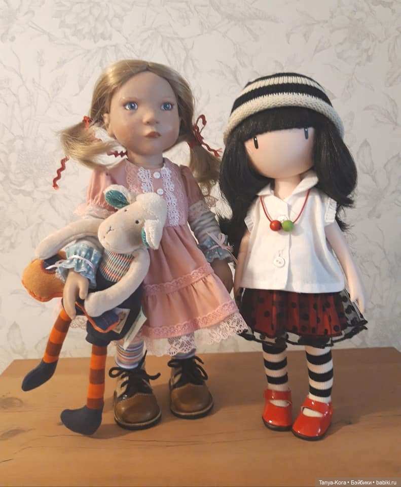 Мои красавицы — Домашние коллекции кукол: фото собраний (фото 3)