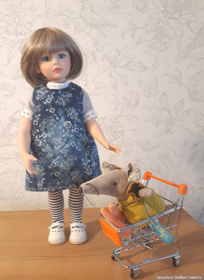 Мои красавицы — Домашние коллекции кукол: фото собраний (фото 4)