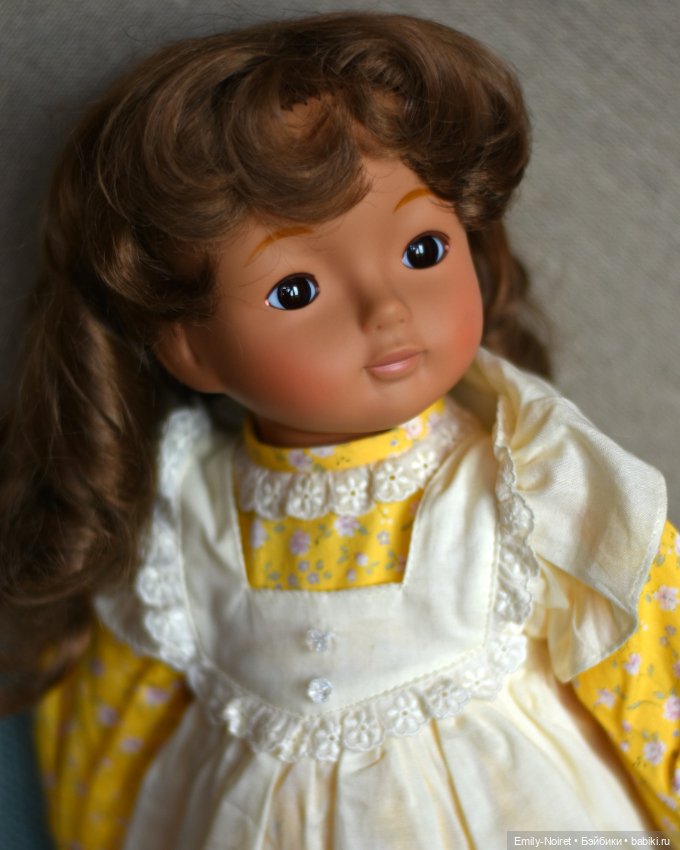 Японско-маттеловская девочка Danielle (фото 7)