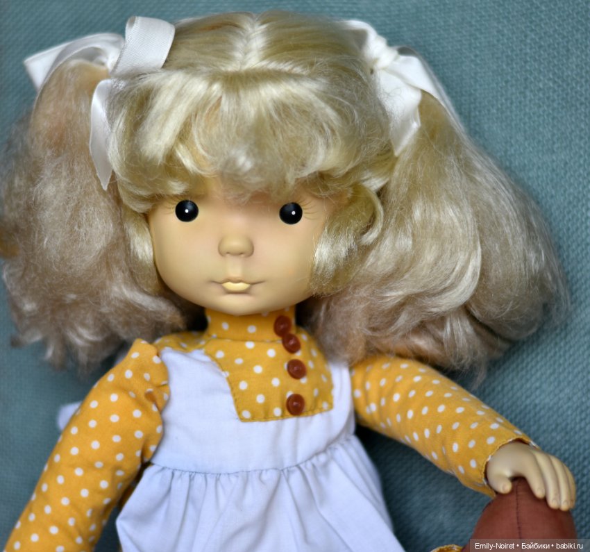 Девочка с картин Сары Кей (фото 7)