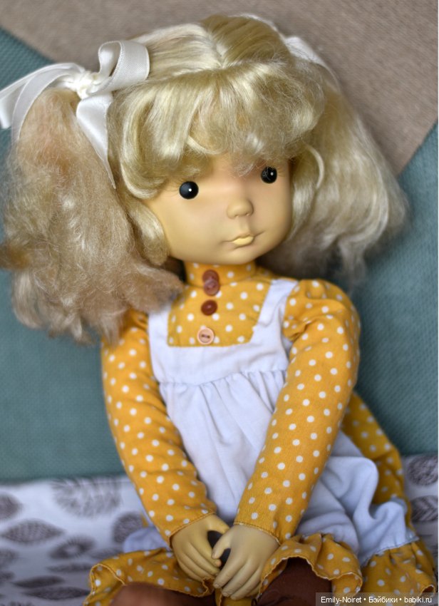 Девочка с картин Сары Кей (фото 5)