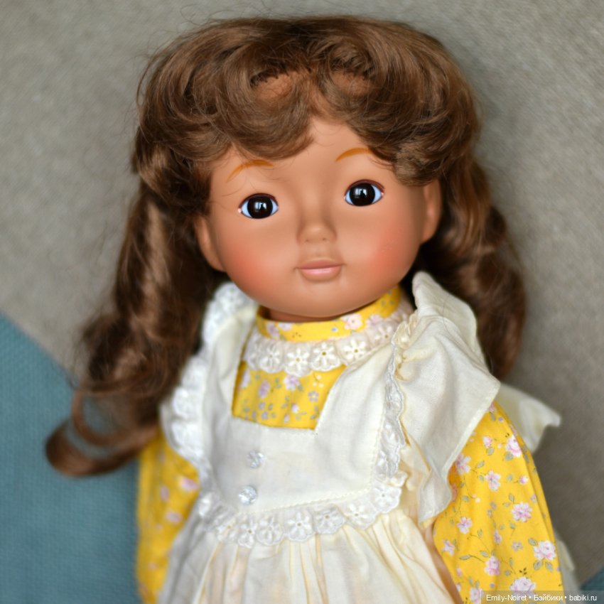 Японско-маттеловская девочка Danielle (фото 6)