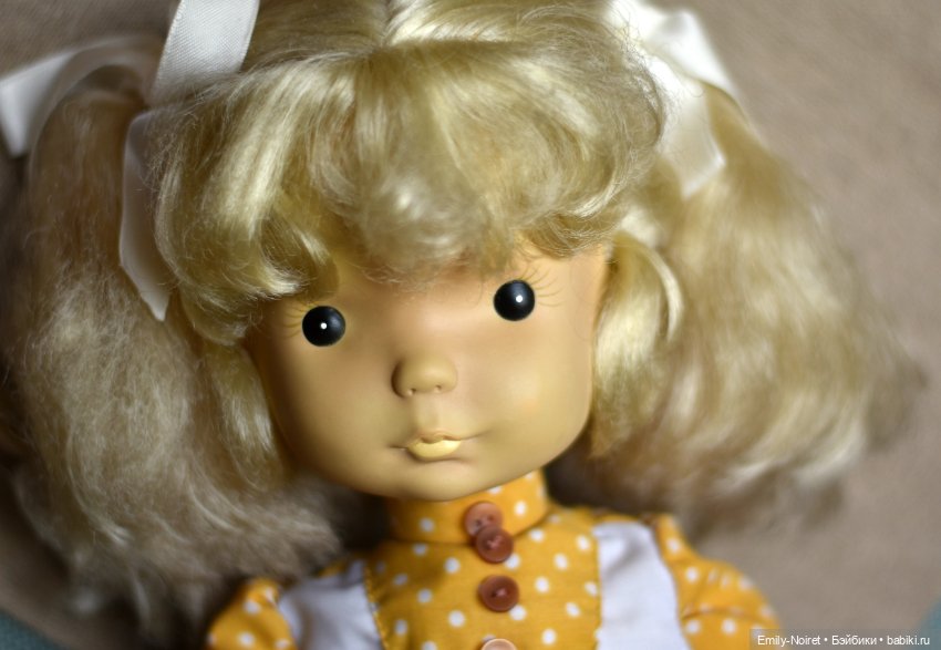 Девочка с картин Сары Кей (фото 2)