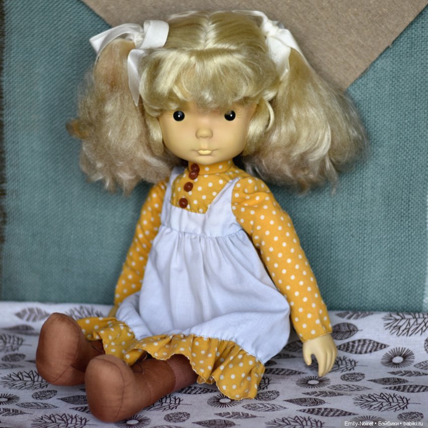 Девочка с картин Сары Кей (фото 3)