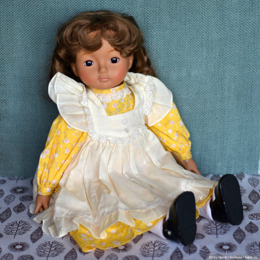 Японско-маттеловская девочка Danielle (фото 4)