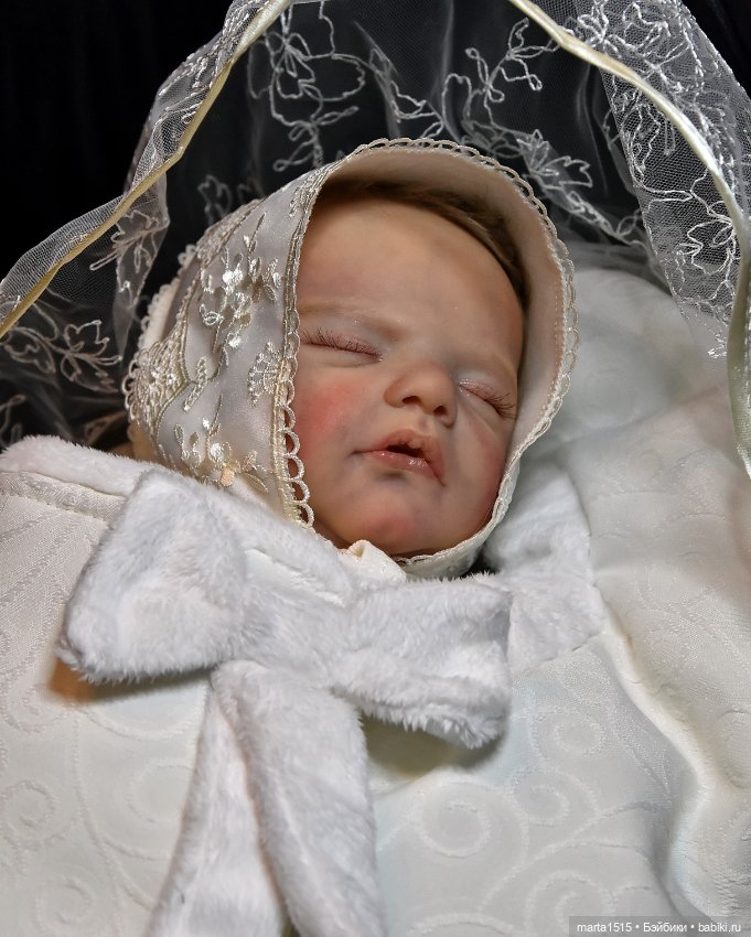 Мой дебютный малыш- сплюшка SAM. Куклы реборн Елены Захаровой.