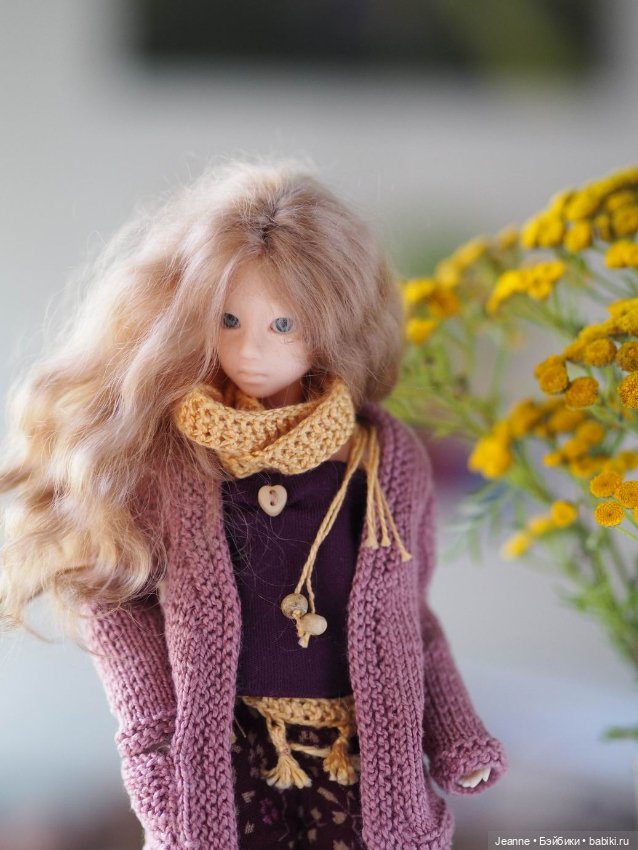 Девочка — Куклы и тела Obitsu (Обитсу): 1/6 (фото 5)