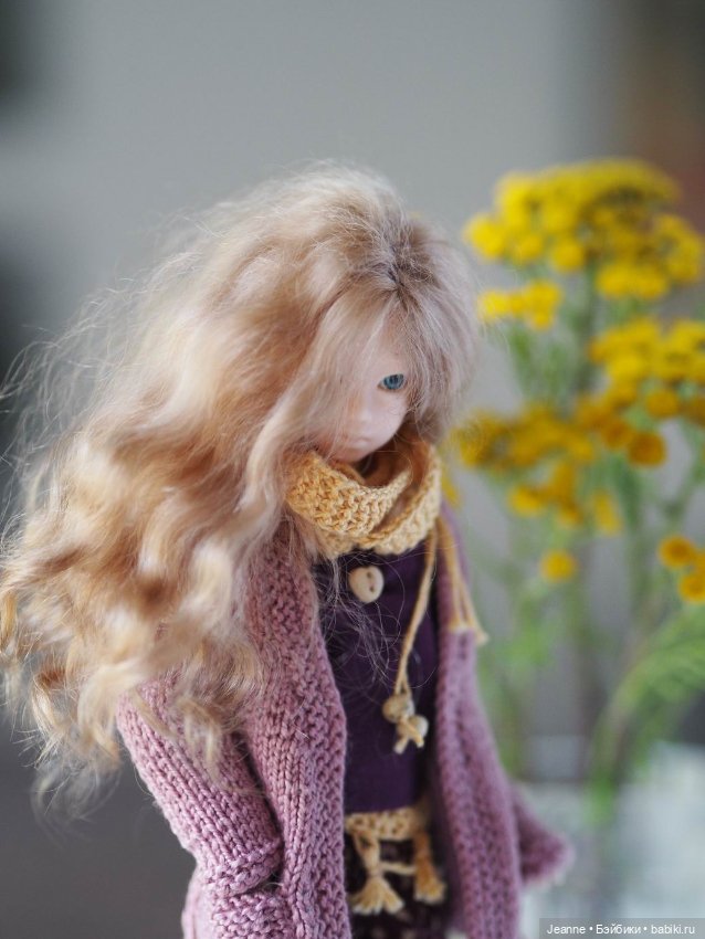 Девочка — Куклы и тела Obitsu (Обитсу): 1/6 (фото 6)