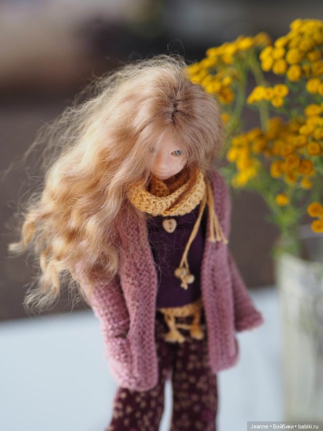 Девочка — Куклы и тела Obitsu (Обитсу): 1/6 (фото 3)