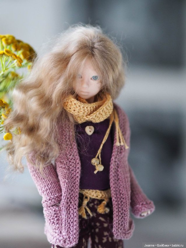 Девочка — Куклы и тела Obitsu (Обитсу): 1/6 (фото 4)