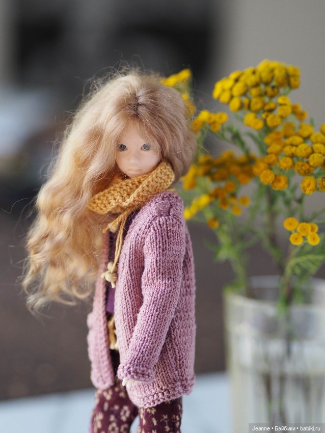 Девочка — Куклы и тела Obitsu (Обитсу): 1/6 (фото 7)