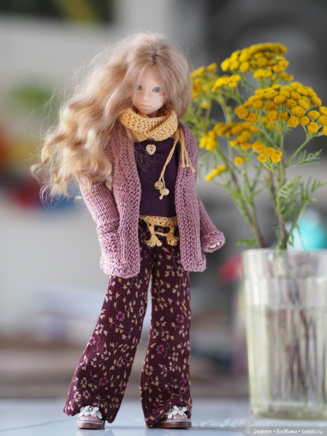 Девочка — Куклы и тела Obitsu (Обитсу): 1/6