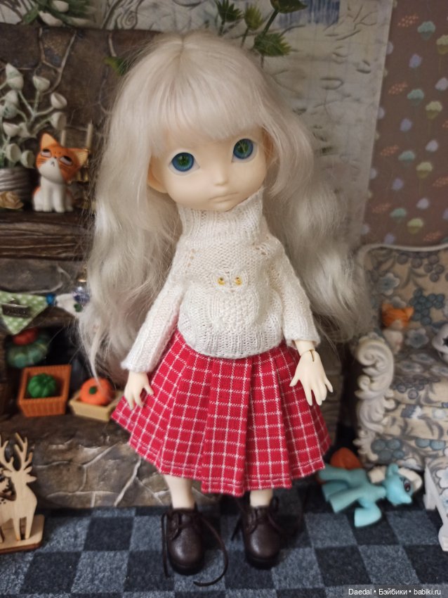 Chibbi poulpy... Приехала (фото 3)