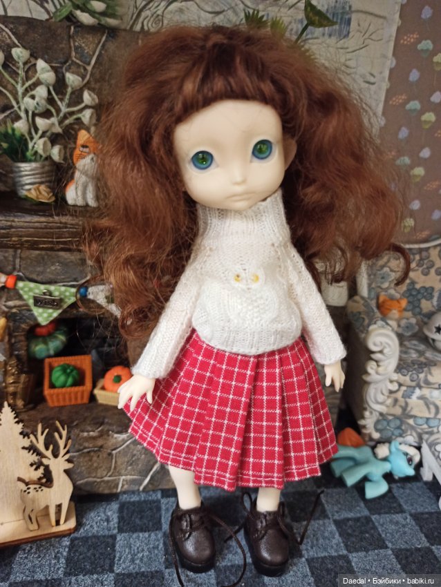 Chibbi poulpy... Приехала (фото 4)