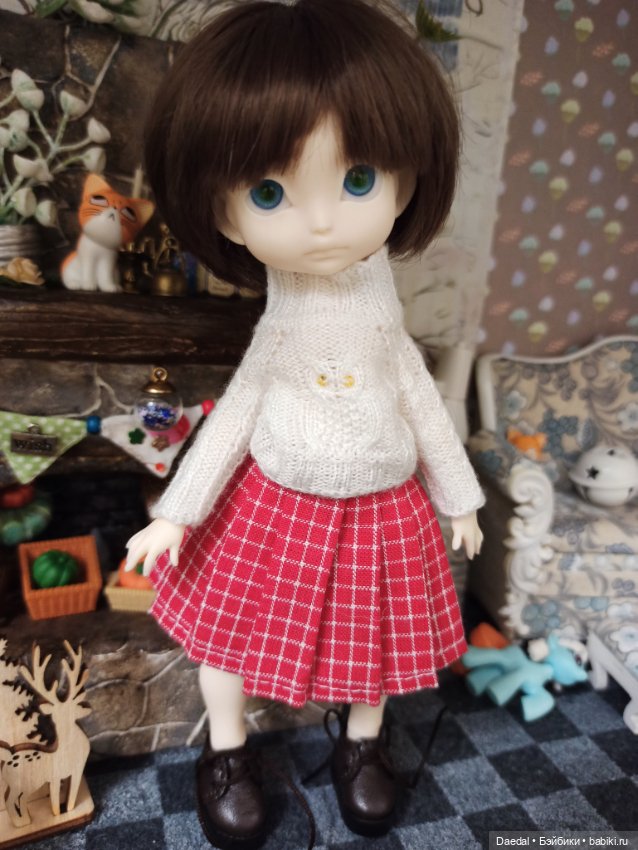 Chibbi poulpy... Приехала (фото 5)