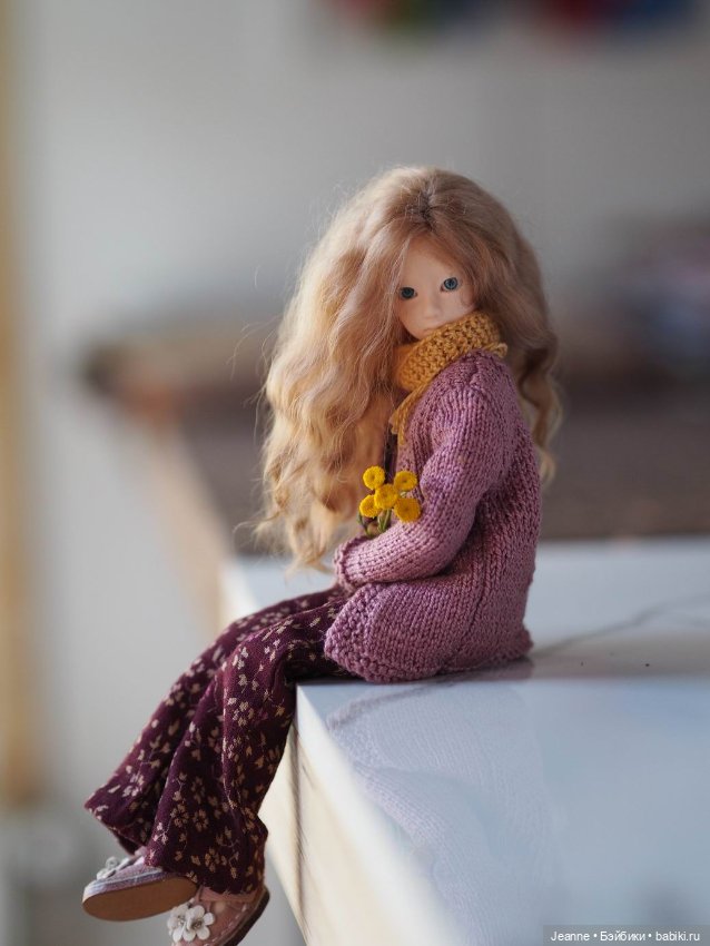 Девочка — Куклы и тела Obitsu (Обитсу): 1/6 (фото 10)