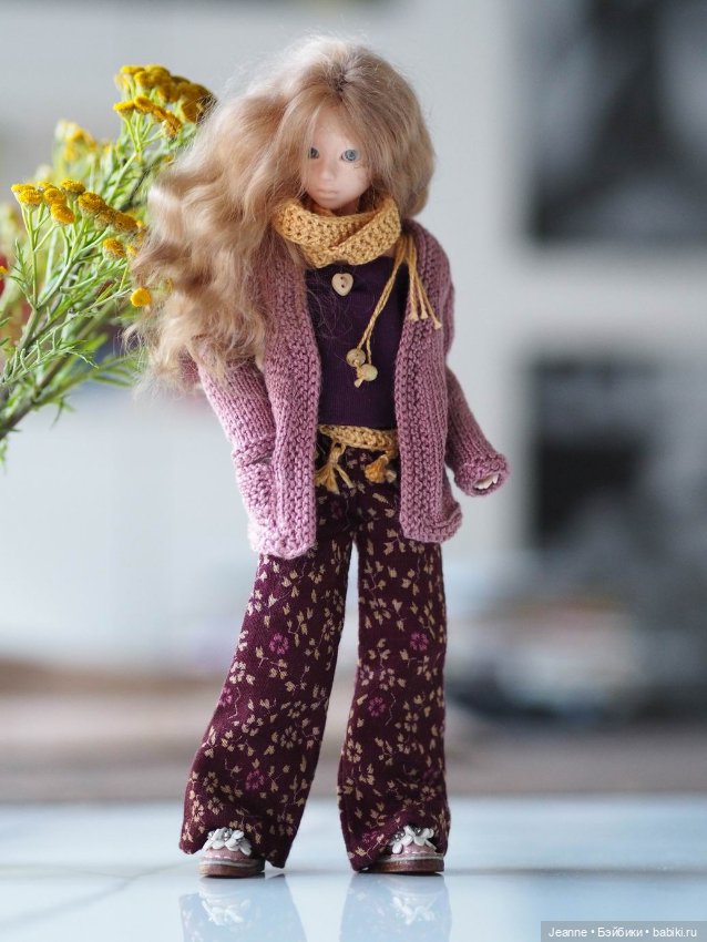 Девочка — Куклы и тела Obitsu (Обитсу): 1/6 (фото 2)