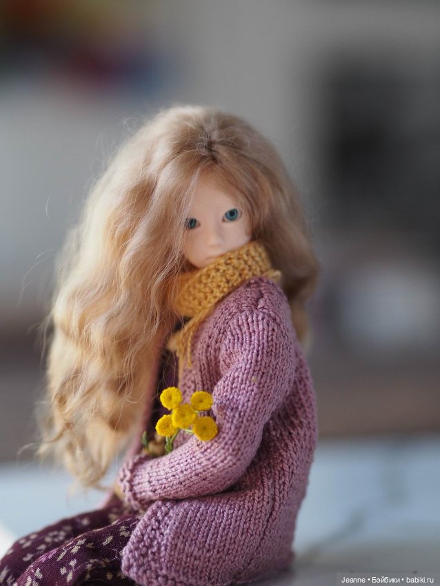 Девочка — Куклы и тела Obitsu (Обитсу): 1/6 (фото 9)