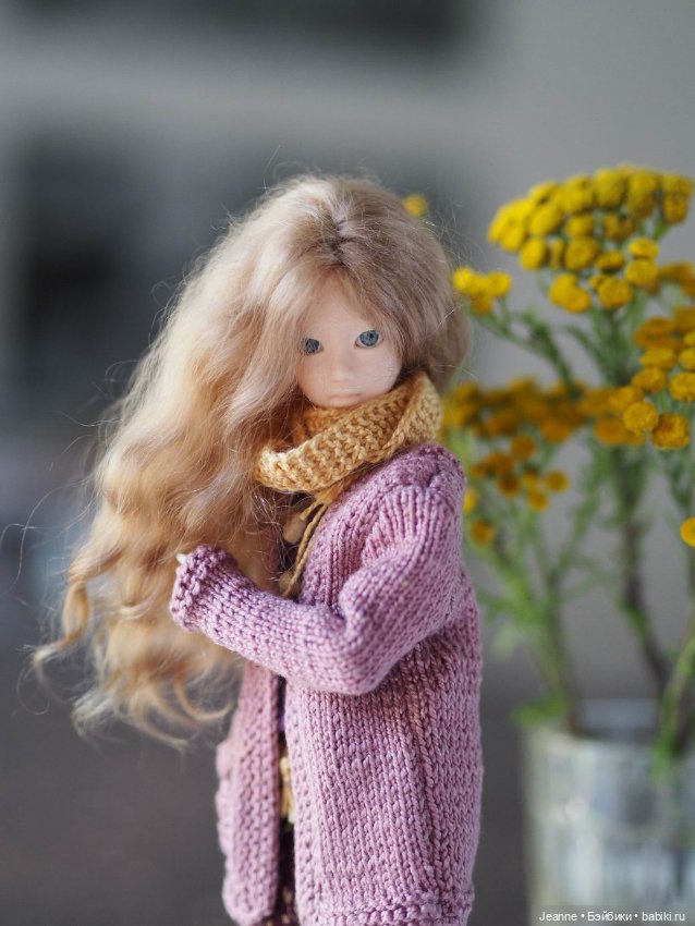 Девочка — Куклы и тела Obitsu (Обитсу): 1/6 (фото 8)