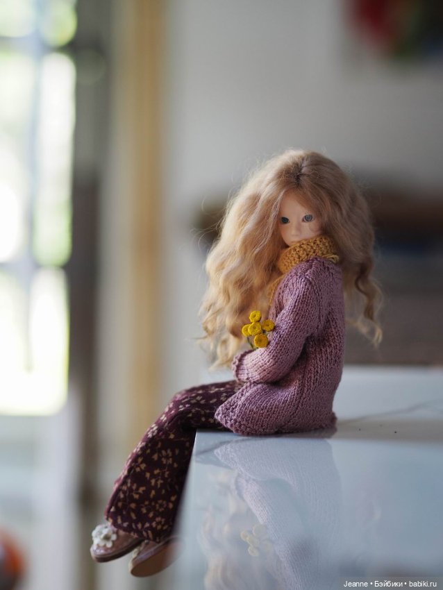 Девочка — Куклы и тела Obitsu (Обитсу): 1/6