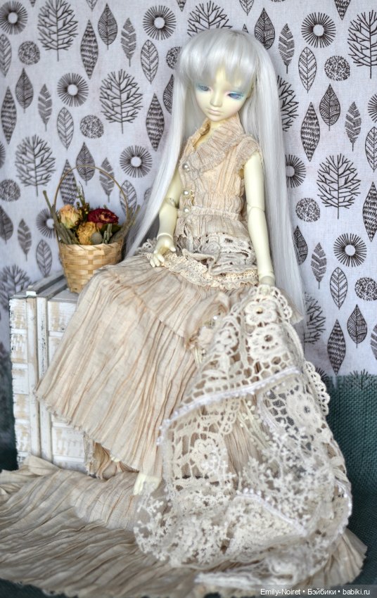 Призрачная красота — Куклы Dollzone (Доллзон): BJD (БЖД) (фото 8)