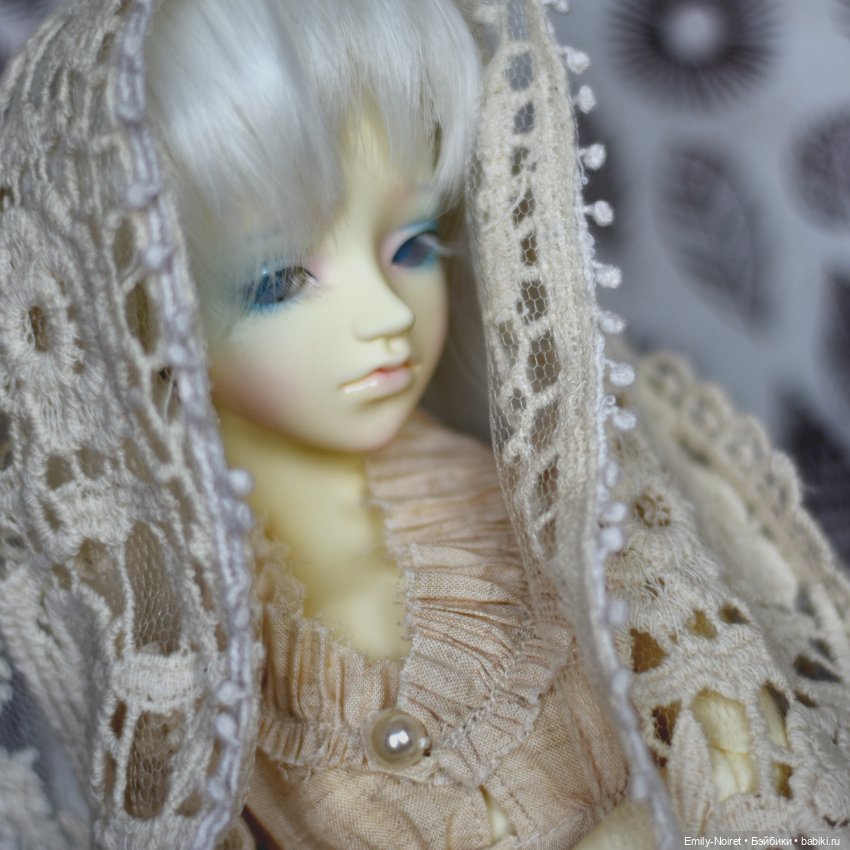 Призрачная красота — Куклы Dollzone (Доллзон): BJD (БЖД) (фото 6)