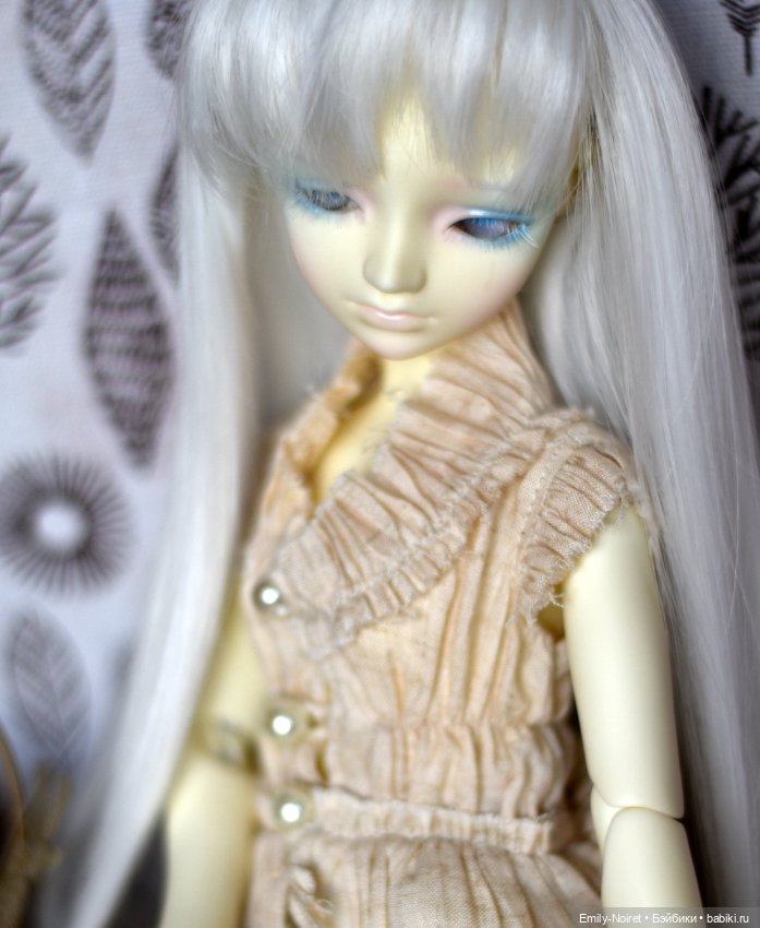 Призрачная красота — Куклы Dollzone (Доллзон): BJD (БЖД) (фото 2)