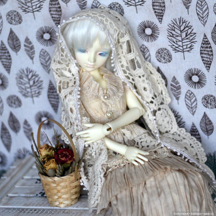 Призрачная красота — Куклы Dollzone (Доллзон): BJD (БЖД) (фото 7)