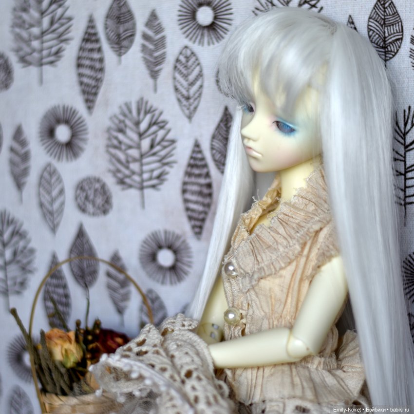 Призрачная красота — Куклы Dollzone (Доллзон): BJD (БЖД) (фото 3)