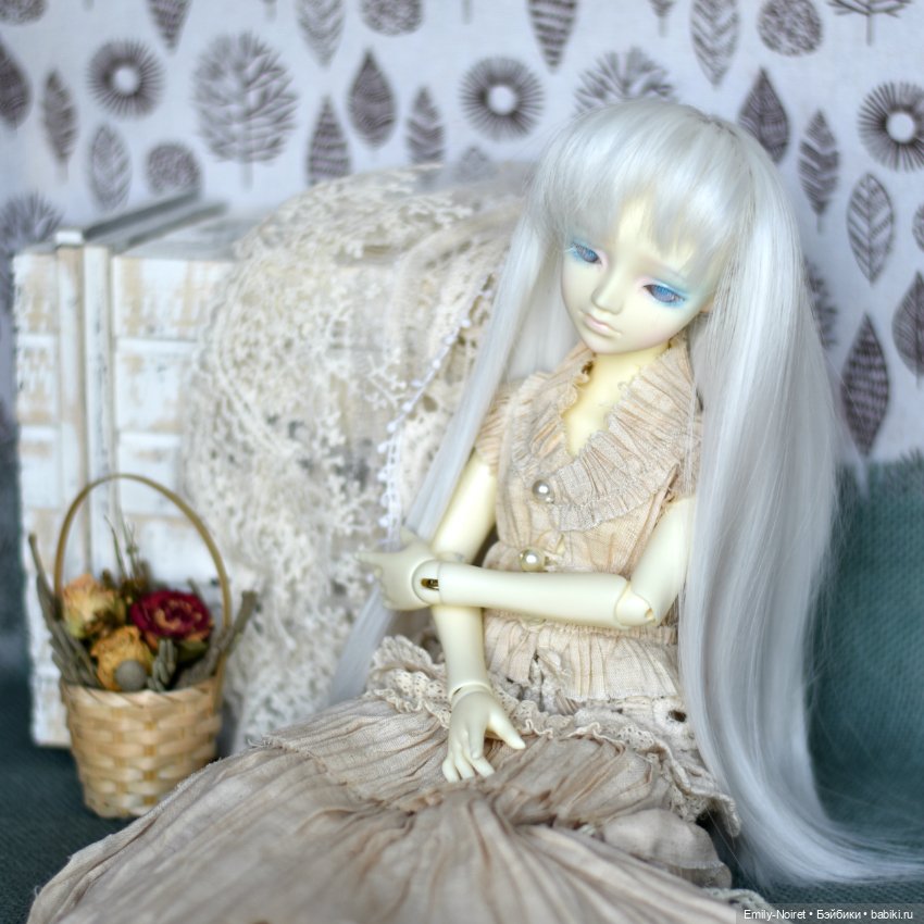 Призрачная красота — Куклы Dollzone (Доллзон): BJD (БЖД)