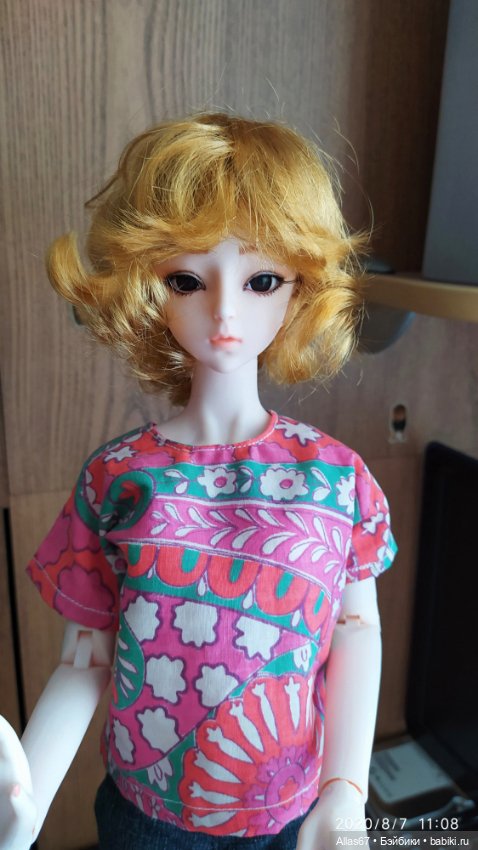 Подсказка — Перепрошивка волос и восстановление париков: МК (фото 7)