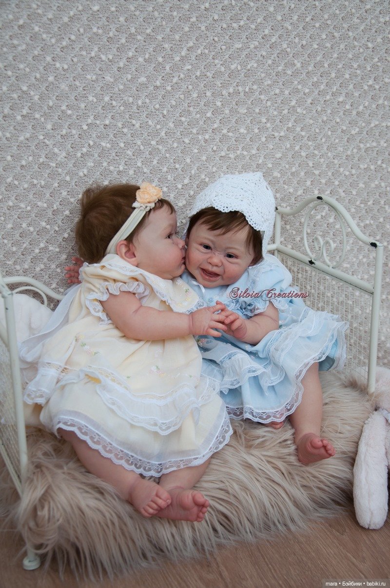 Lennox скульптора Andrea Arcello, автор прототипа Silvia Ezquerra