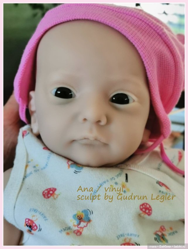 Ana скульптора Gudrun Legler (фото 2)
