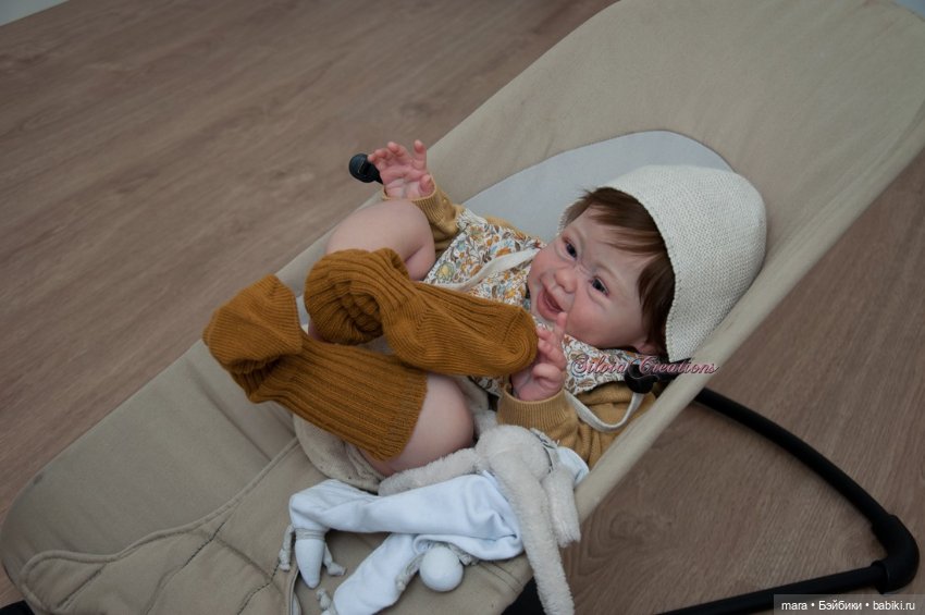 Lennox скульптора Andrea Arcello, автор прототипа Silvia Ezquerra (фото 5)